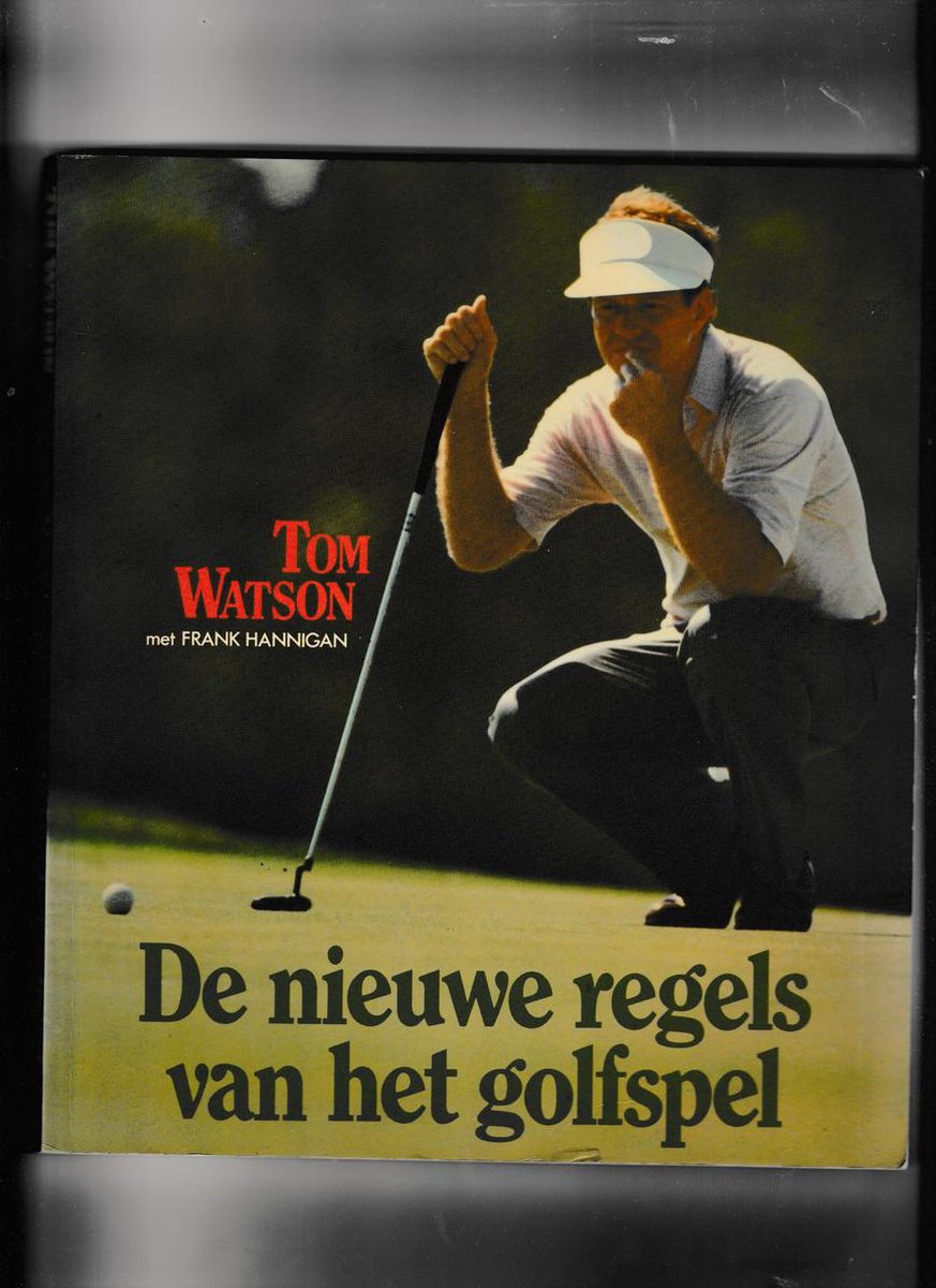 boekenbalie_9789021514017_cover Nieuwe regels van het golfspel