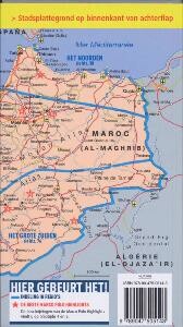 Marokko / Marco Polo achterkant