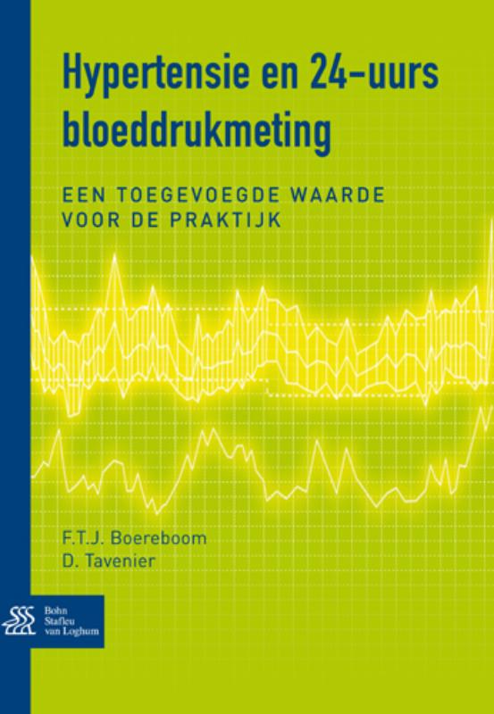 F.T.J. Boereboom Hypertensie En 24-uurs Bloeddrukmeting