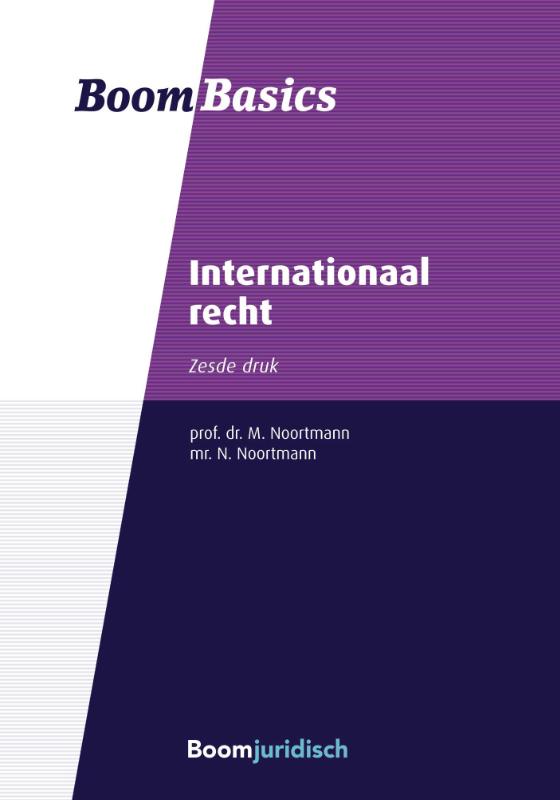 Boom Basics Internationaal recht / Boom Basics