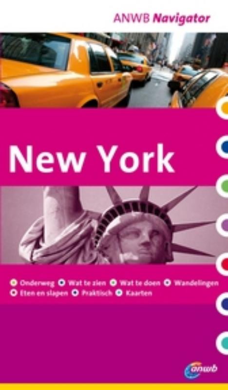 New York / Anwb Navigator thumbnail