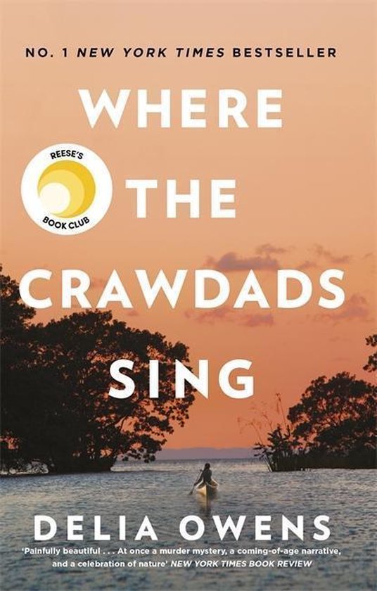 Where the crawdads sing