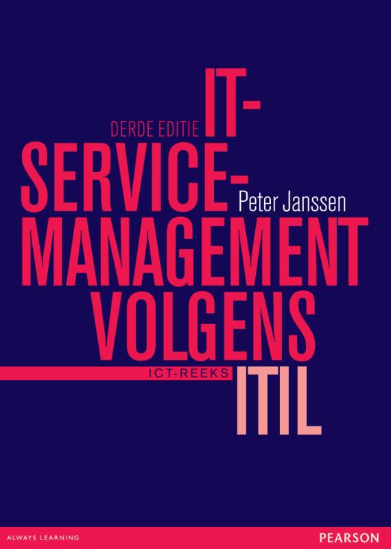 IT-servicemanagement volgens ITIL / ICT-reeks