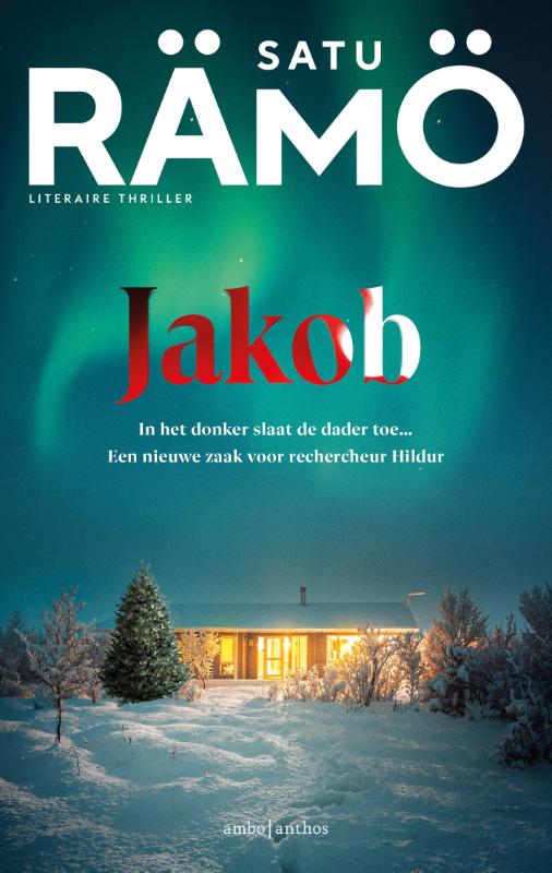 Jakob / Rechercheur Hildur / 3