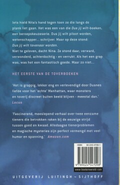 Dus jij wilt tovenaar worden / De toverboeken / 1 achterkant