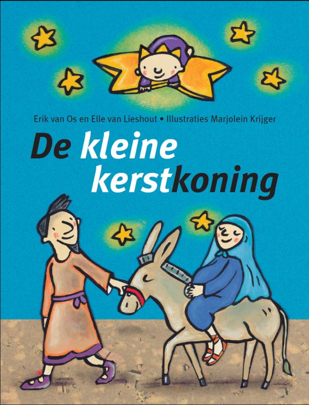 De kleine kerstkoning