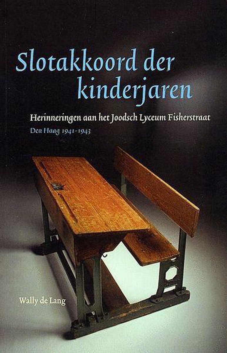 boekenbalie_9789090170985_cover Slotakkoord Der Kinderjaren