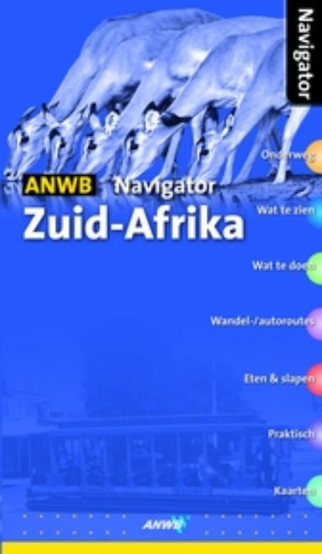 Zuid-Afrika / ANWB ontdek