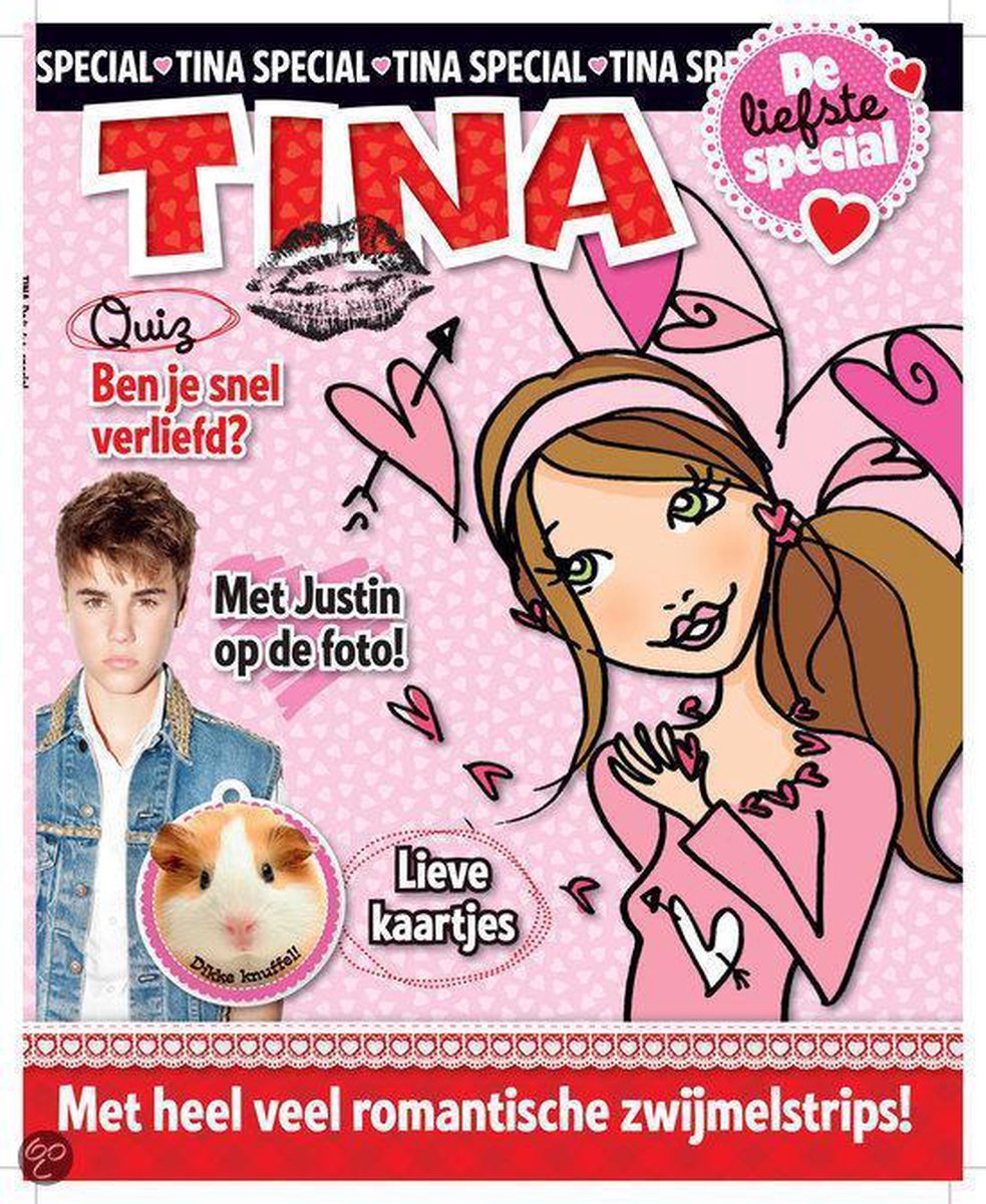 Tina valentijnspecial