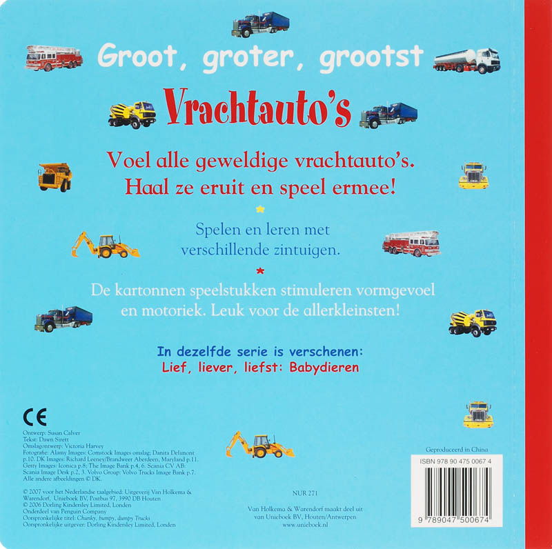 Groot, Groter, Grootst achterkant