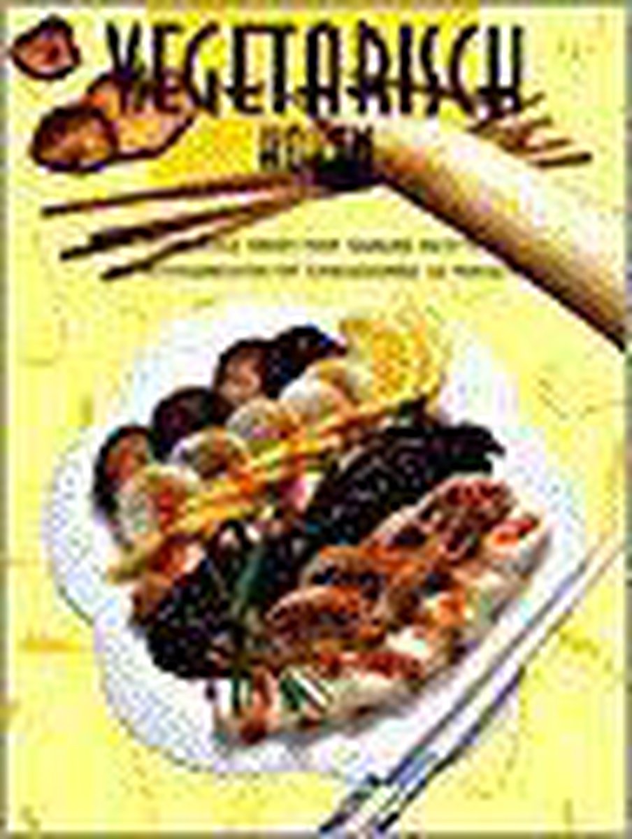 boekenbalie_9789036612906_cover Vegetarisch koken - inspirerende ideeen voor heerlijke ..
