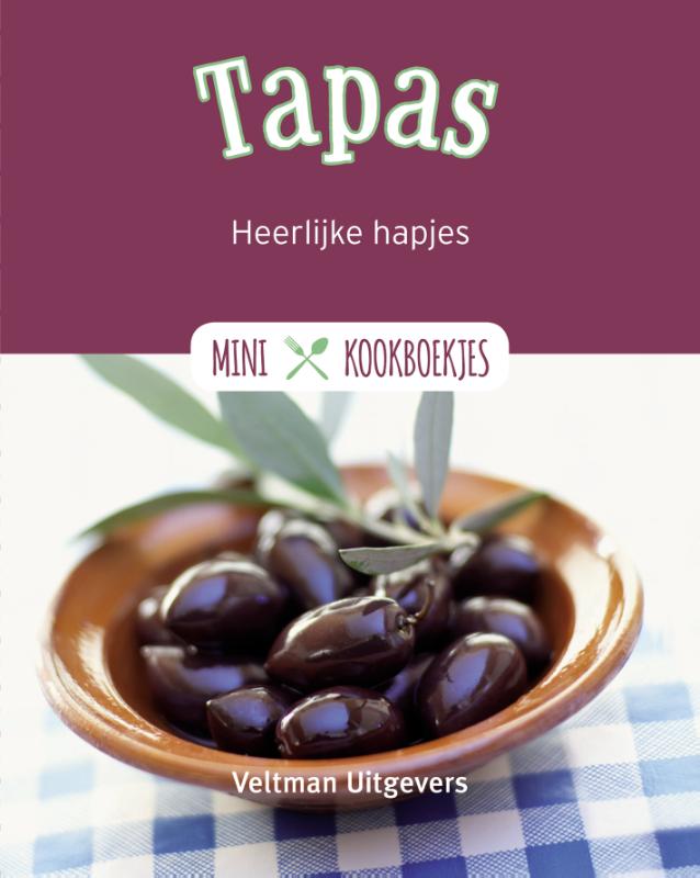 boekenbalie_9789048315000_cover Tapas / Mini Kookboekje