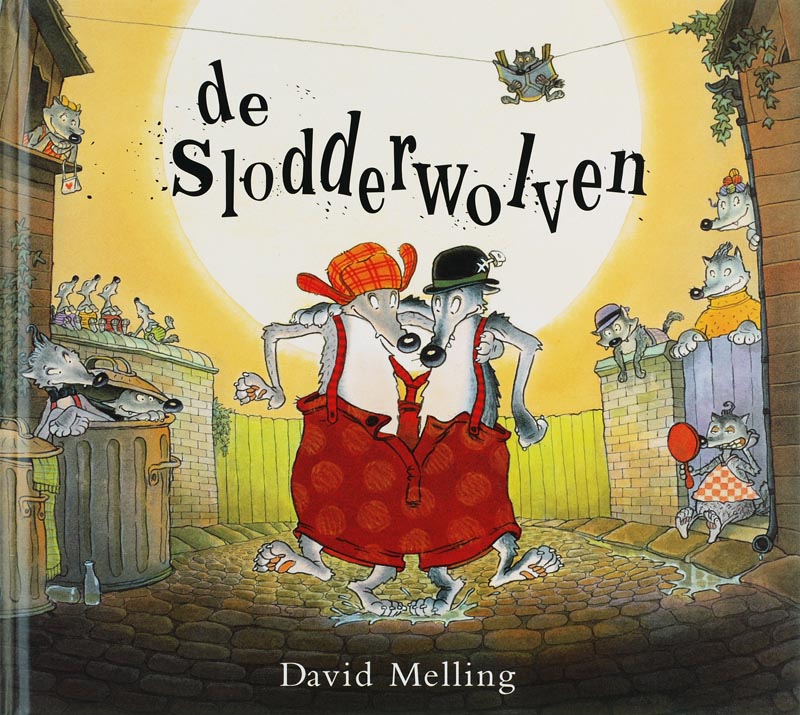 De slodderwolven