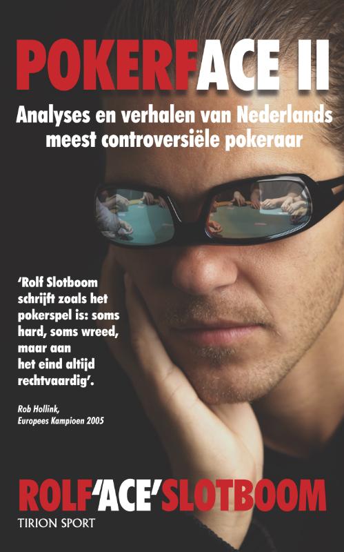 Rolf Slotboom Tirion Sport Pokerface / Tirion Sport