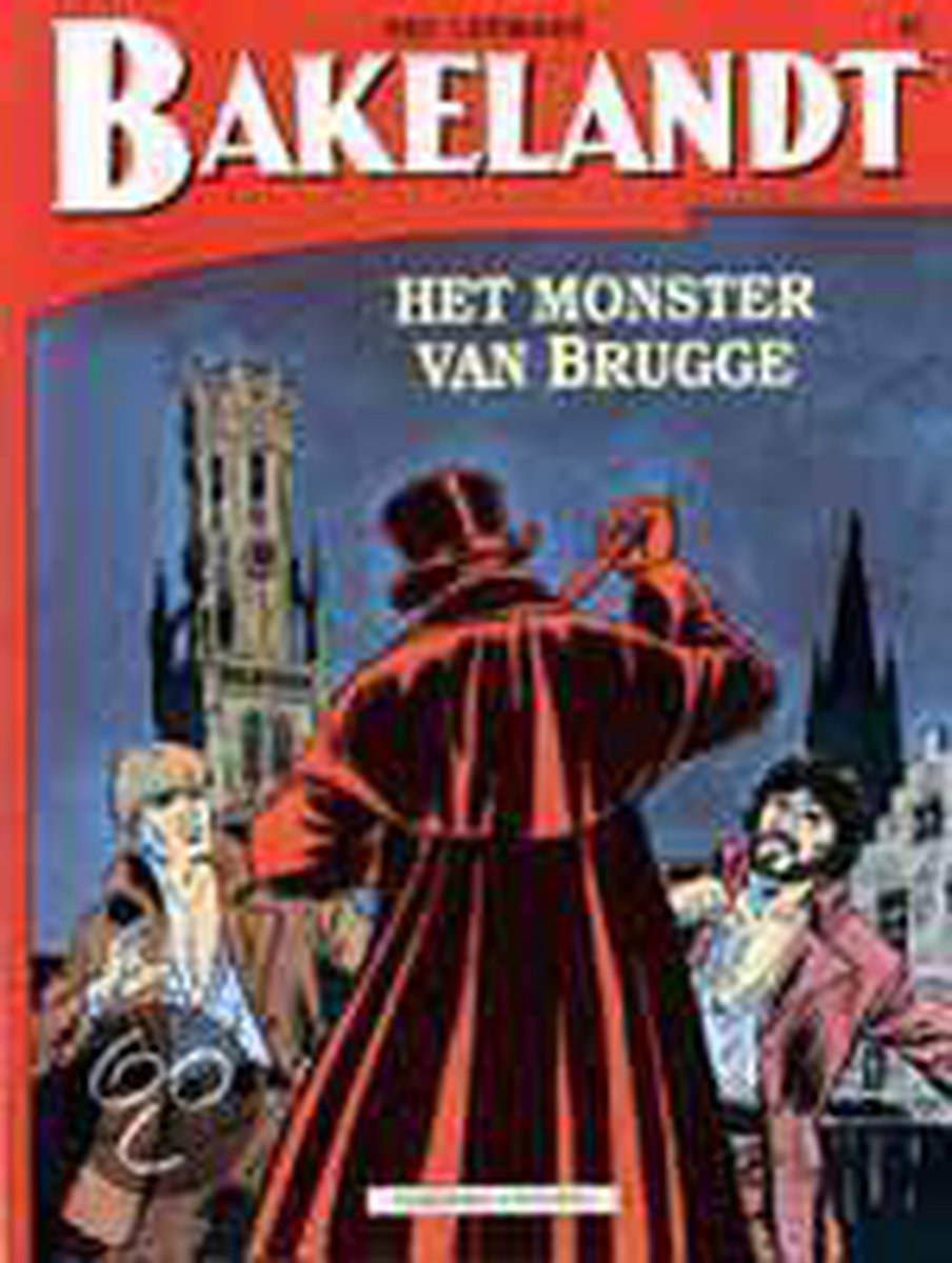 Het monster van Brugge / Bakelandt / 67