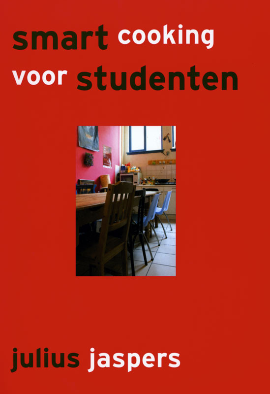 J. Jaspers Smart Cooking Voor Studenten thumbnail