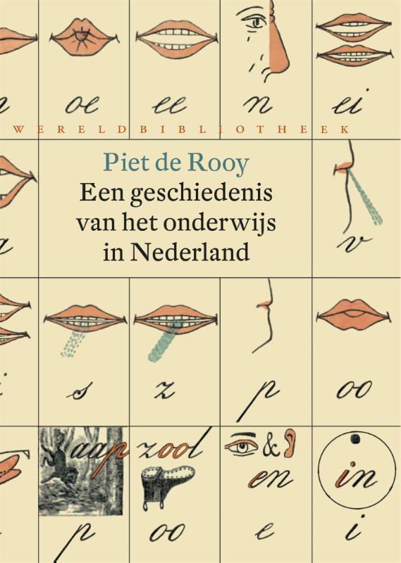 boekenbalie_9789028427280_cover Een geschiedenis van het onderwijs in Nederland