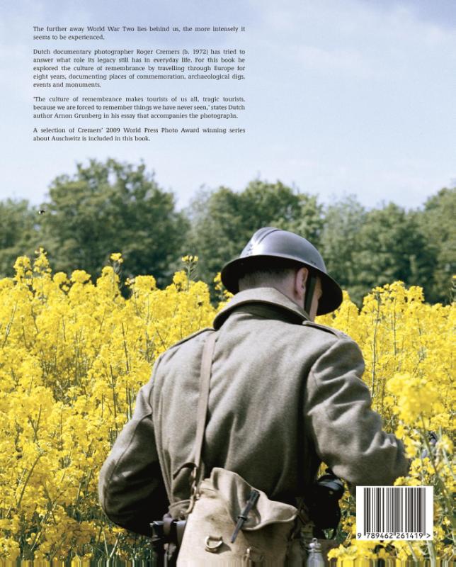 World war two today achterkant