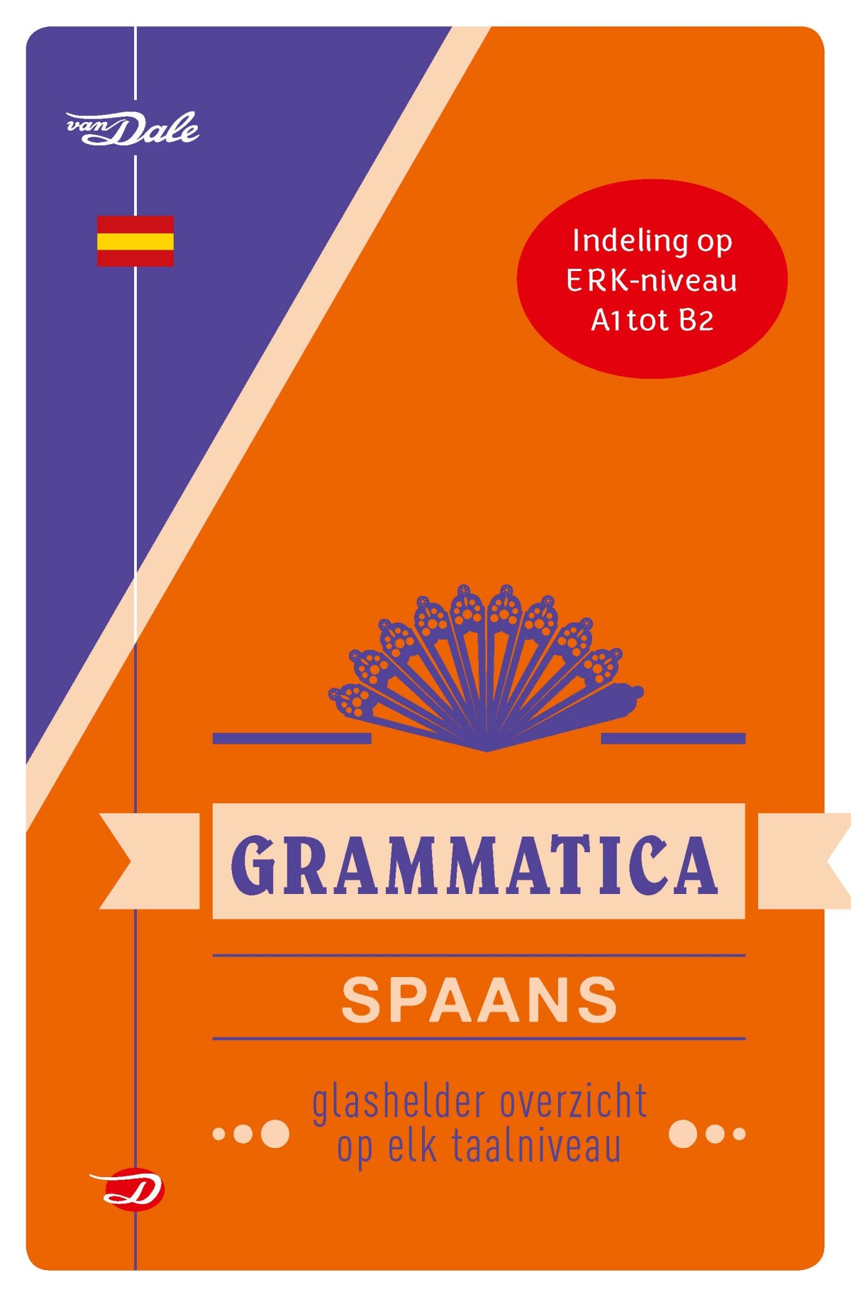 Van Dale Grammatica Spaans