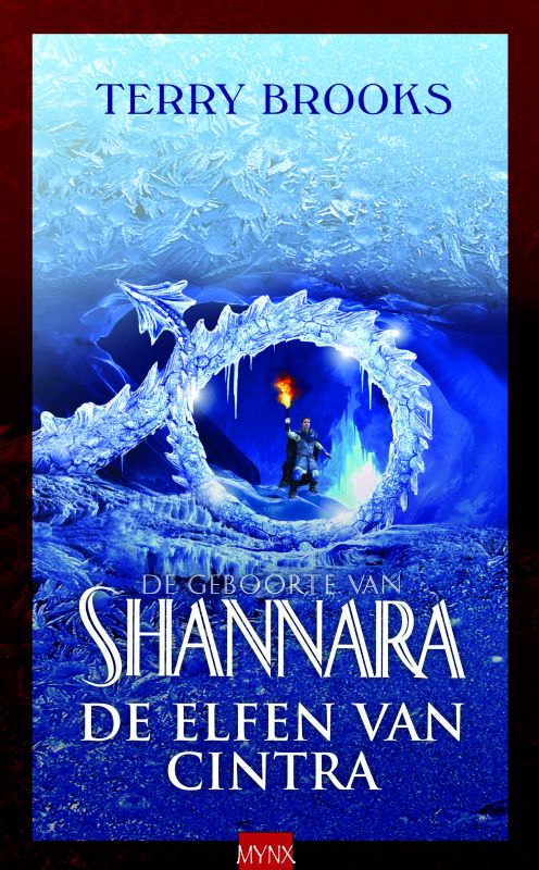 boekenbalie_9789022550618_cover De elfen van Cintra / De Shannara saga / 11