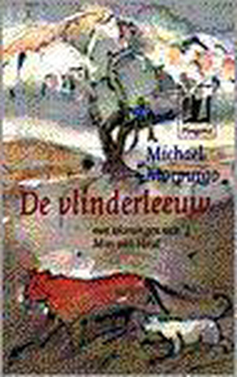 Michael Morpurgo De Vlinderleeuw thumbnail