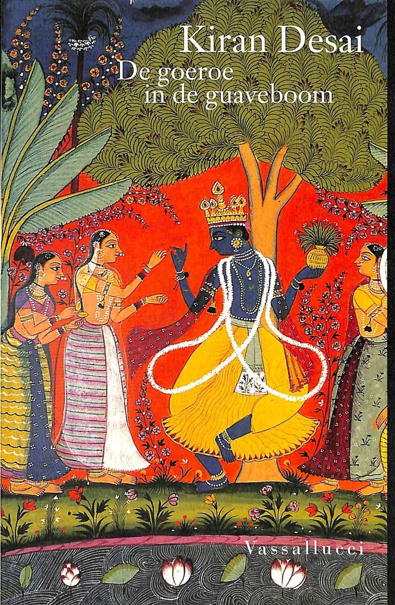 K. Desai Goeroe In De Guaveboom thumbnail