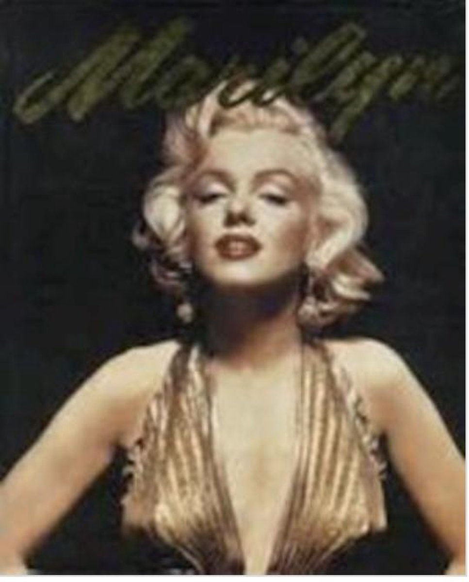 boekenbalie_9789036608510_cover Marilyn