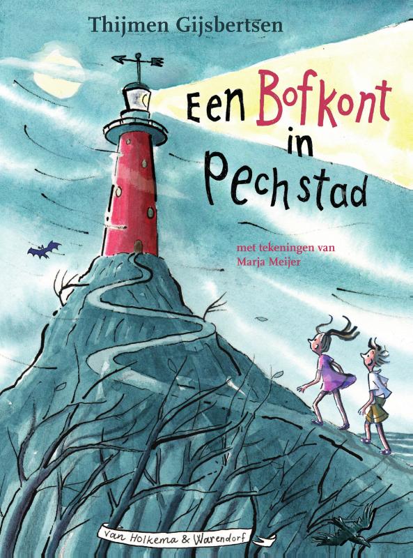 Thijmen Gijsbertsen Een Bofkont In Pechstad