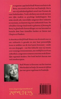 Beau Berry achterkant