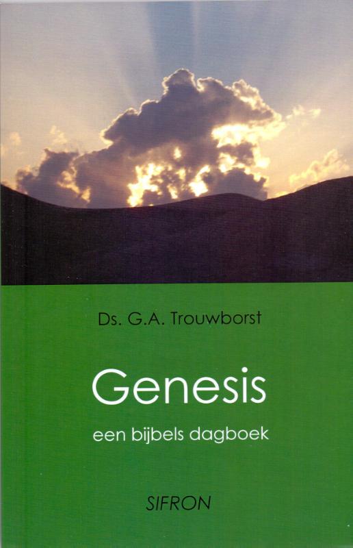 Genesis / Bijbelse dagboeken / 1