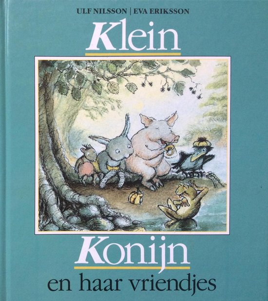 Klein Konijn en haar vriendjes / Klein Konijn