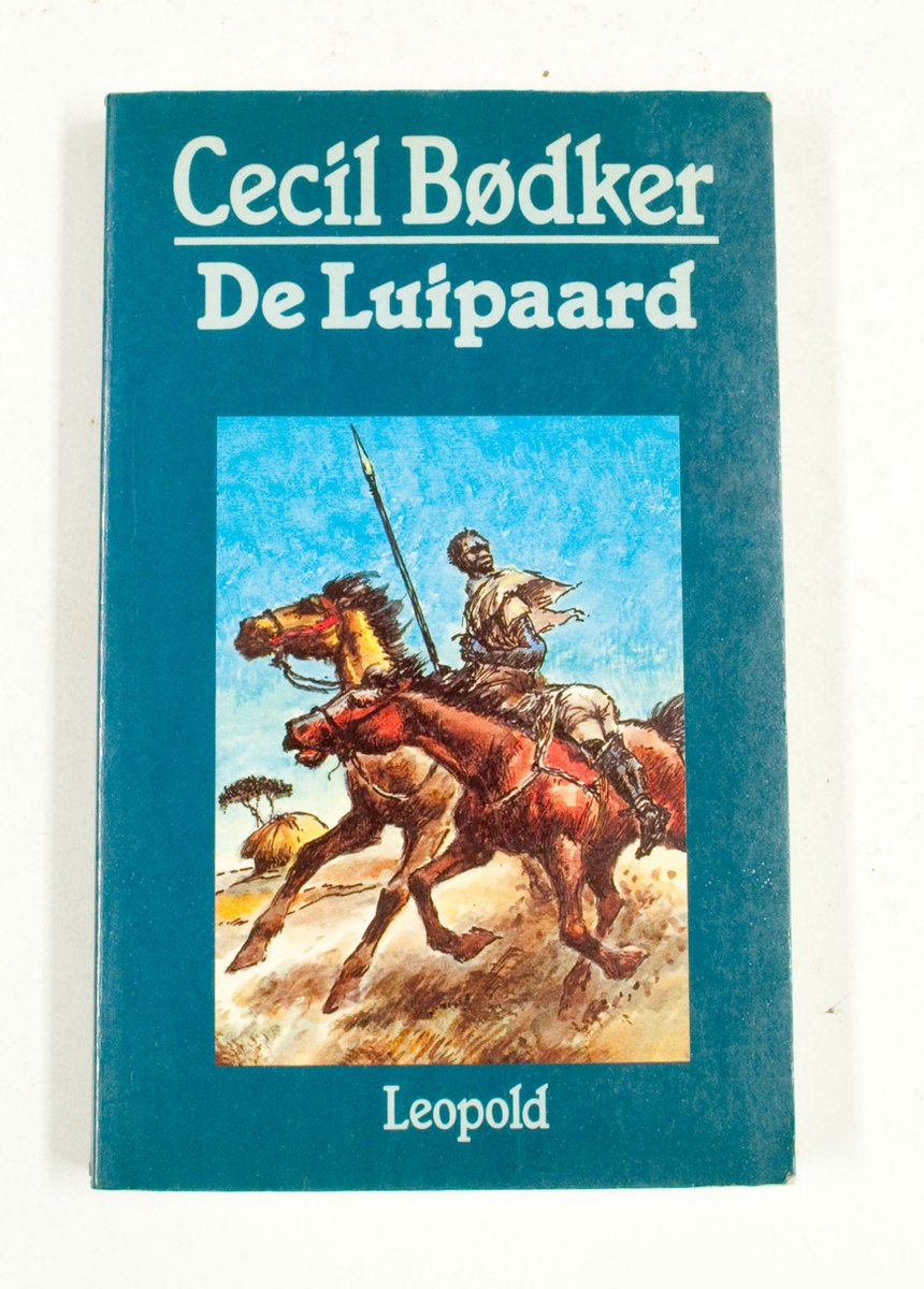 Bodker Luipaard thumbnail