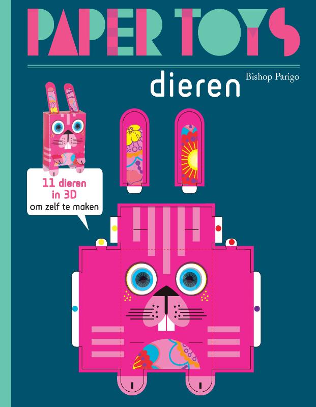 Dieren / Paper Toys