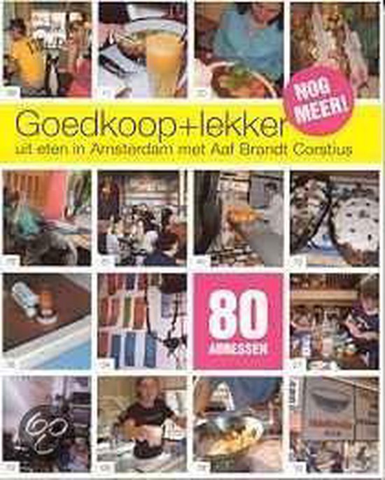 NOG MEER GOEDKOOP + LEKKER
