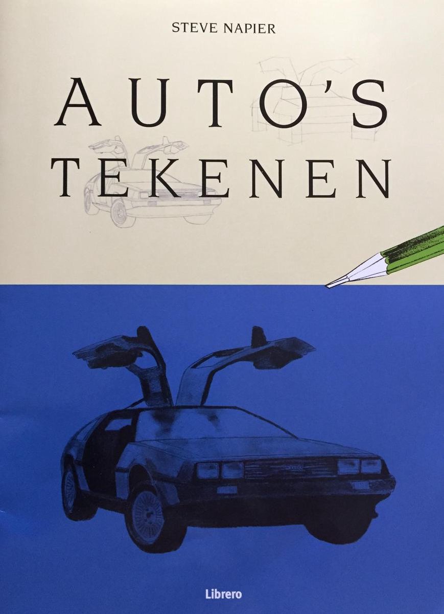 S. Napier Auto's Tekenen thumbnail