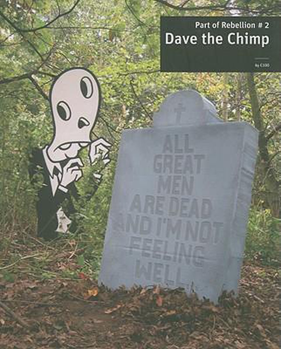 Dave the Chimp