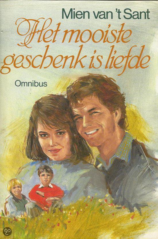 MOOISTE GESCHENK IS LIEFDE