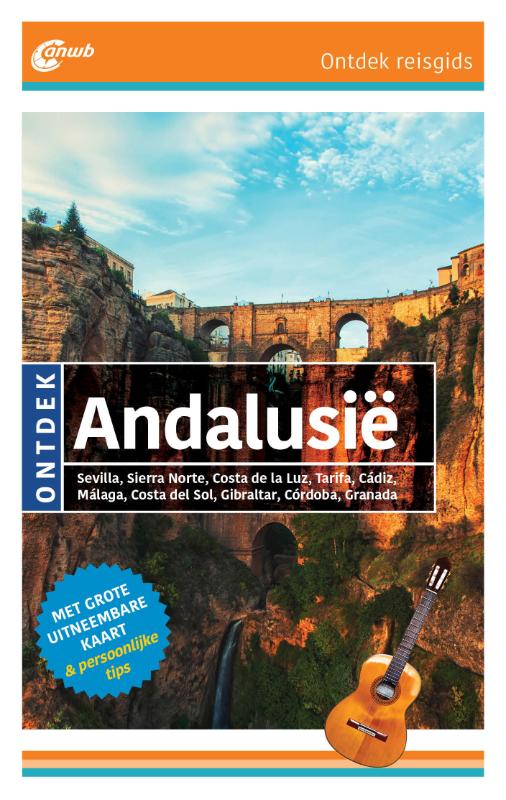 Andalusië / ANWB Ontdek