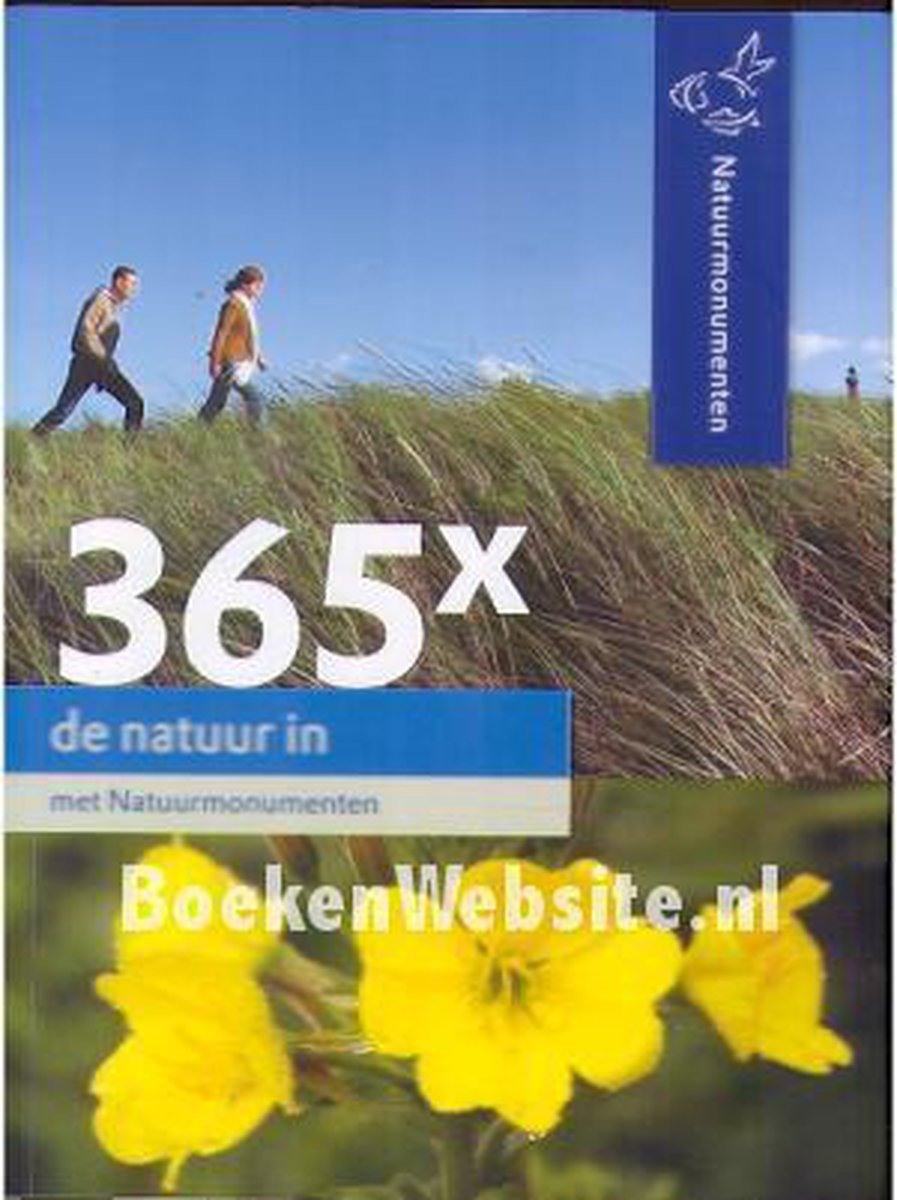 boekenbalie_9789070099497_cover 365x De natuur in...met Natuurmonumenten