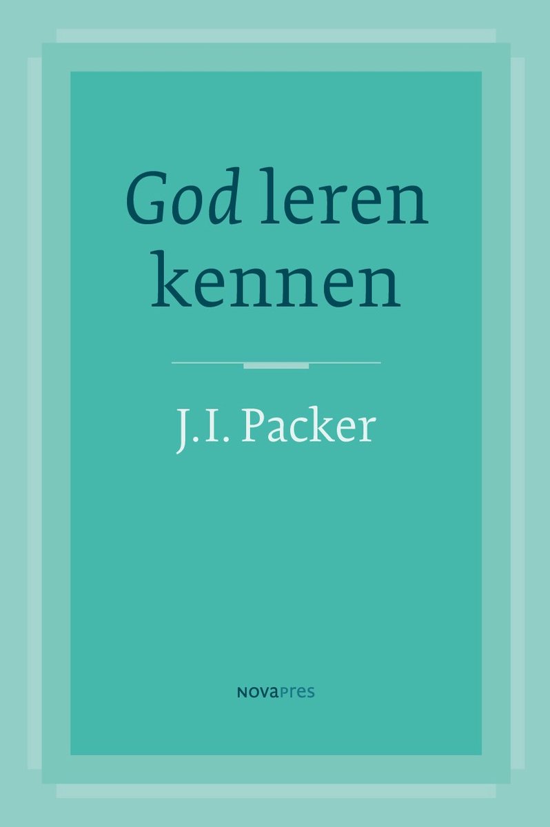 boekenbalie_9789063180003_cover God leren kennen