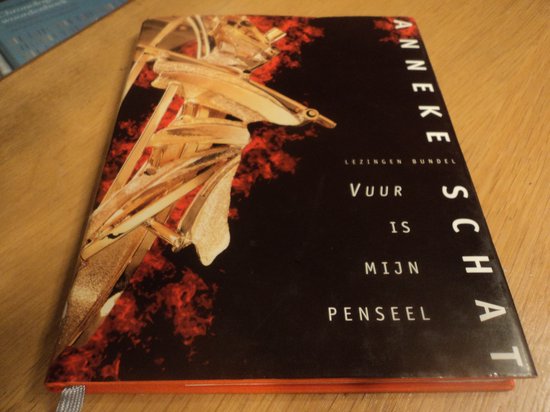 VUUR IS MIJN PENSEEL