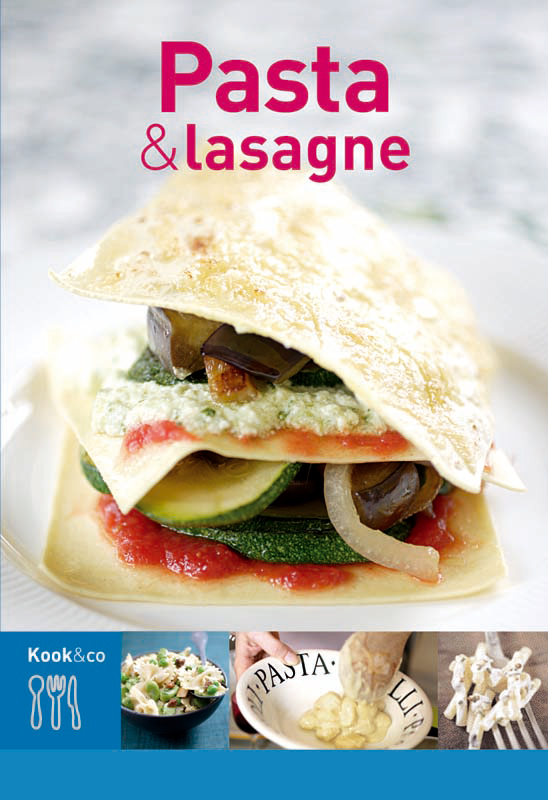 A. de Galard Pasta & Lasagne / Kook & Co thumbnail
