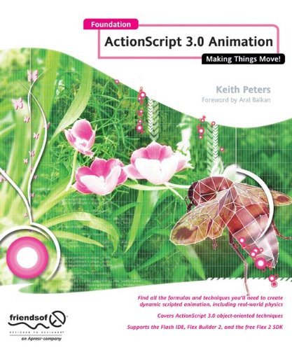 Foundation Actionscript 3 Animation