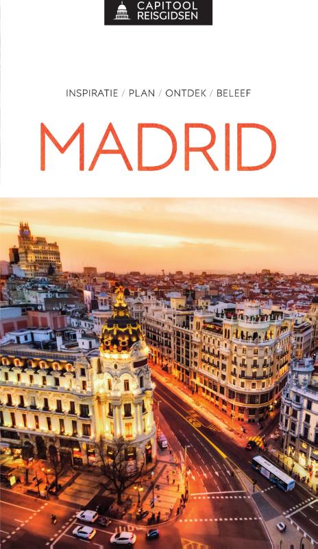 Madrid / Capitool reisgidsen