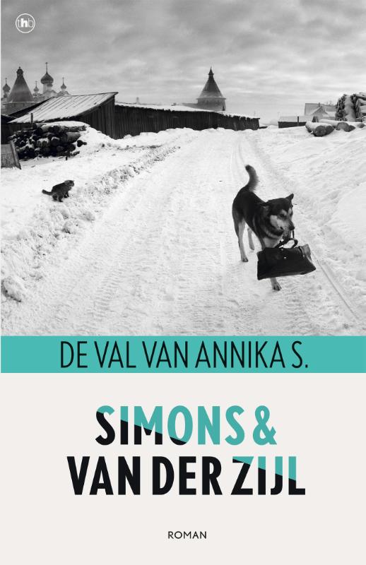 boekenbalie_9789048841882_cover De val van Annika S. / Annika