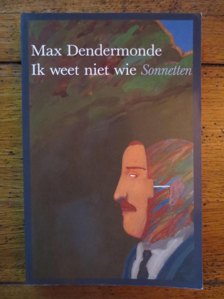 Ik weet niet wie