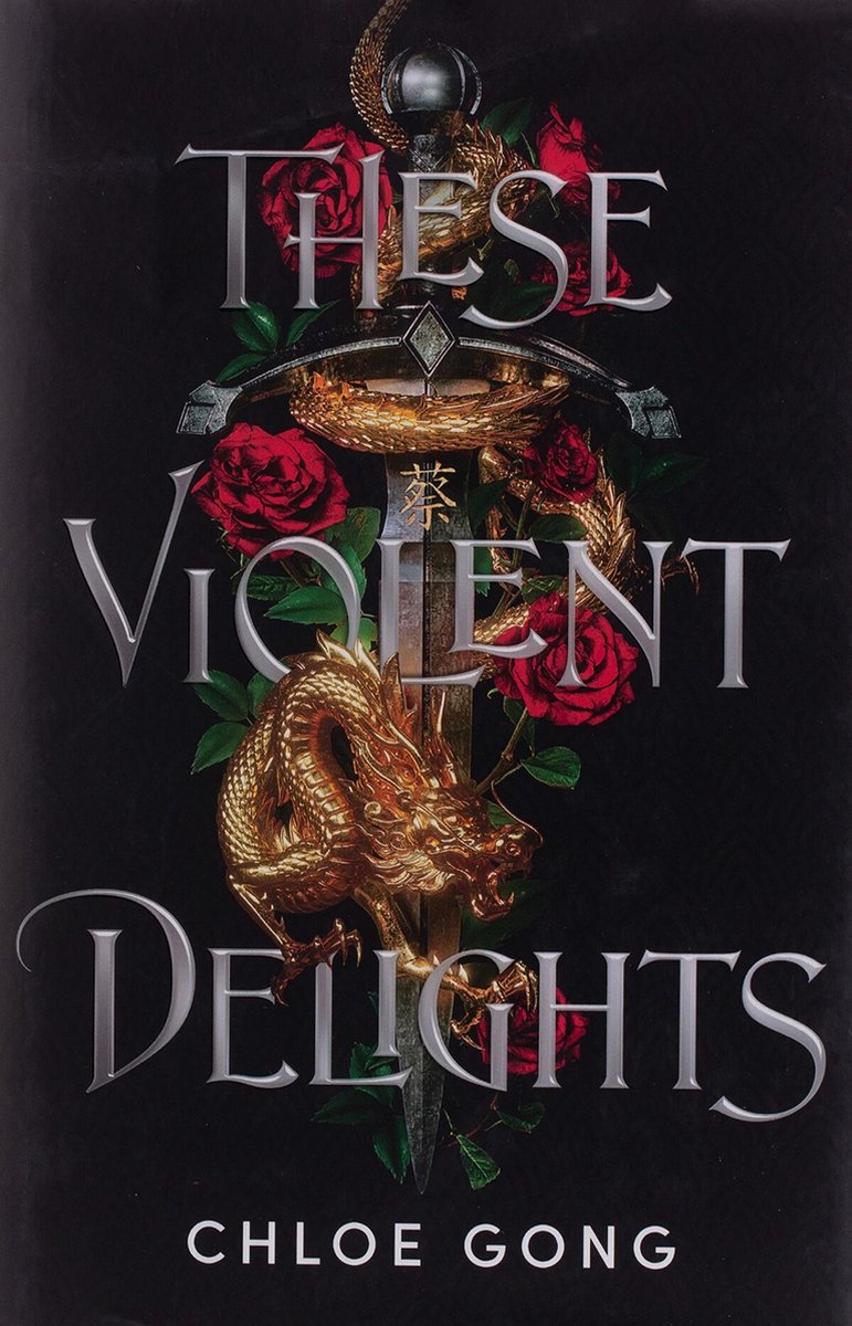 These Violent Delights