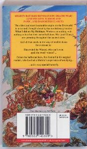Interesting times / Discworld series / 17 achterkant
