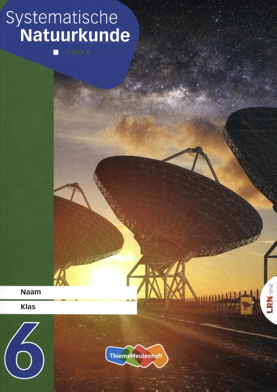 Systematische Natuurkunde / Boek 6 Vwo thumbnail