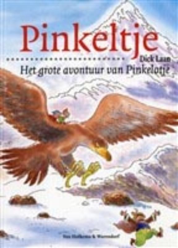 Grote avontuur van Pinkelotje / Pinkeltje / 19